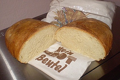 Einfaches Brot 31