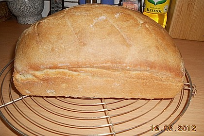 Einfaches Brot 30
