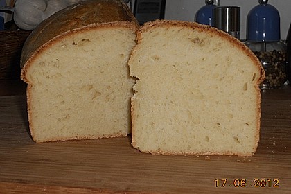 Einfaches Brot 34