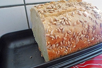 Einfaches Brot 37