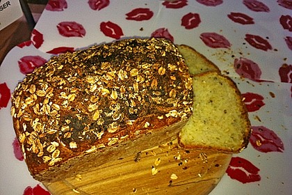 Einfaches Brot 76