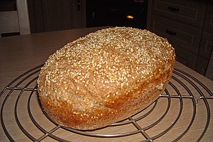 Einfaches Brot 35