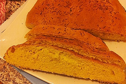 Einfaches Brot 74