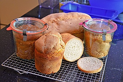 Einfaches Brot 6