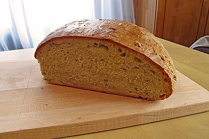 Einfaches Brot 16