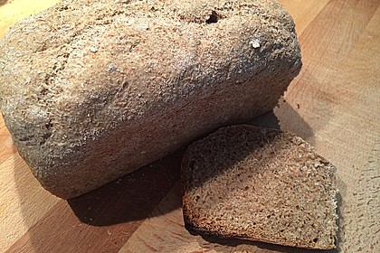 Einfaches Brot 21