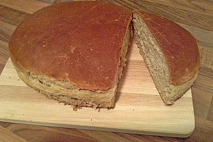 Einfaches Brot 66