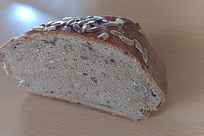 Einfaches Brot 41