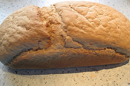 Einfaches Brot 36