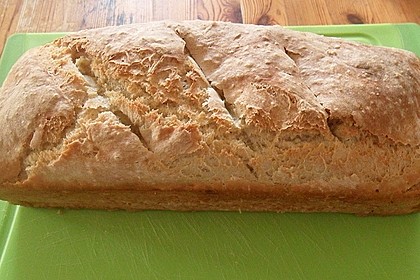 Einfaches Brot 23