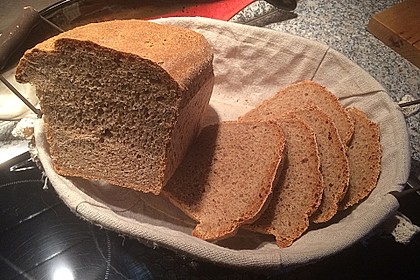 Einfaches Brot 26