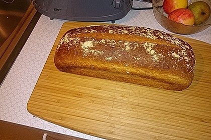 Einfaches Brot 59