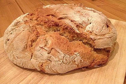 Einfaches Brot 1