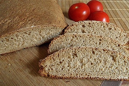 Einfaches Brot 14