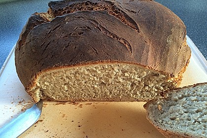 Einfaches Brot 42