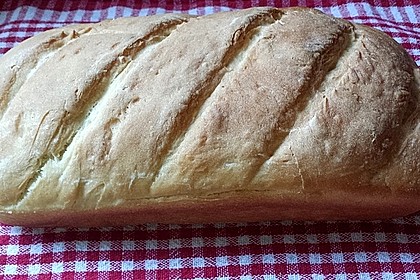 Einfaches Brot 13