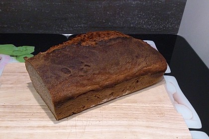 Einfaches Brot 3