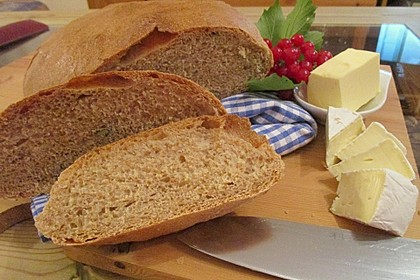 Einfaches Brot 9