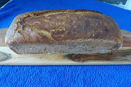 Einfaches Brot 68