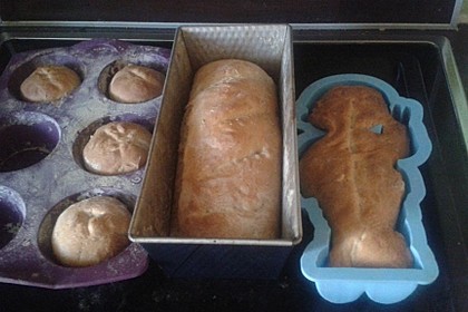 Einfaches Brot 43