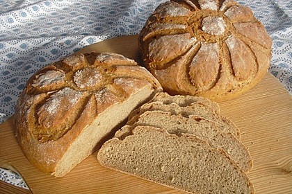 Einfaches Brot 11