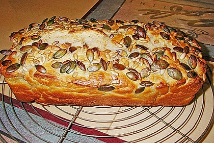 Einfaches Brot 12
