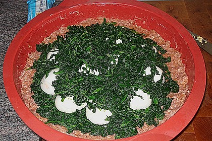 Hackbraten im Blätterteig 3