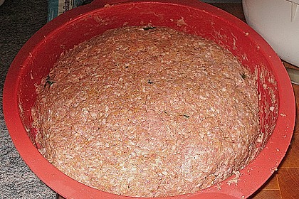 Hackbraten im Blätterteig 5