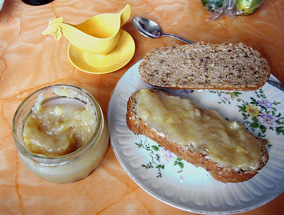 Bananenmarmelade von cordi03 | Chefkoch.de