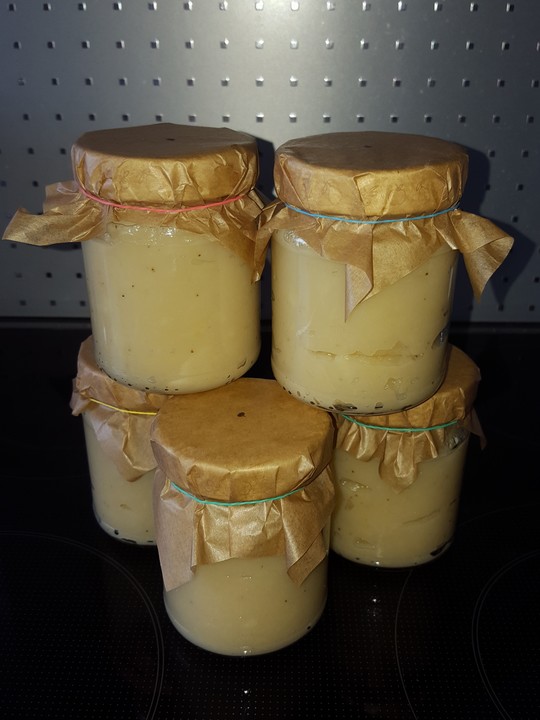 Bananenmarmelade von cordi03 | Chefkoch.de