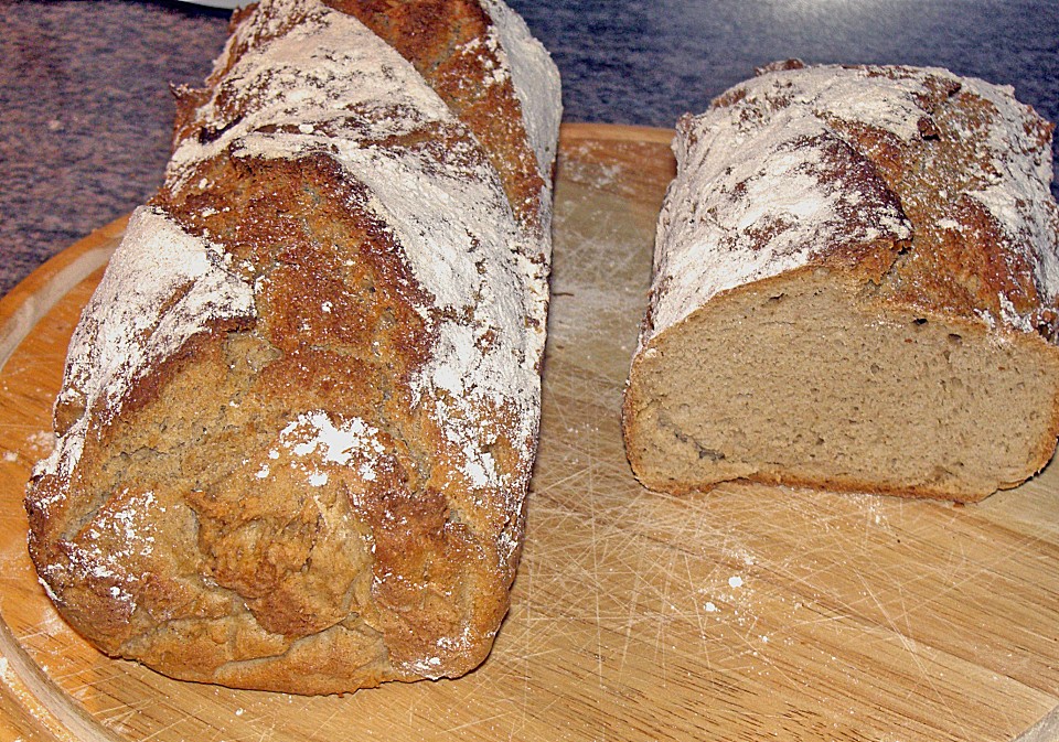 Landbrot von bäcky_16 | Chefkoch.de