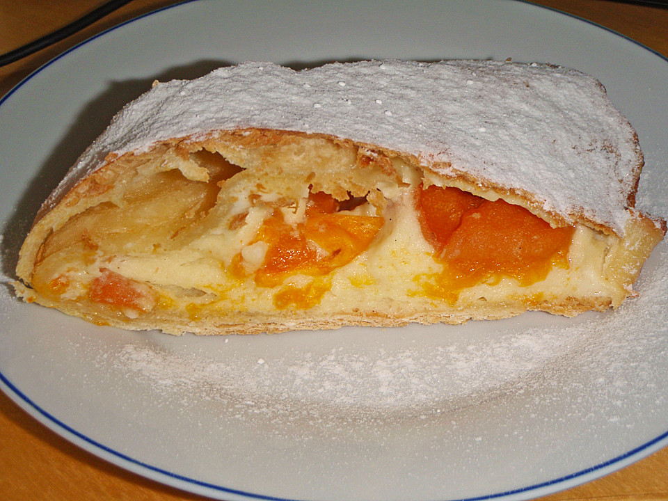 Grundrezept für Strudelteig von stellakrisba | Chefkoch.de