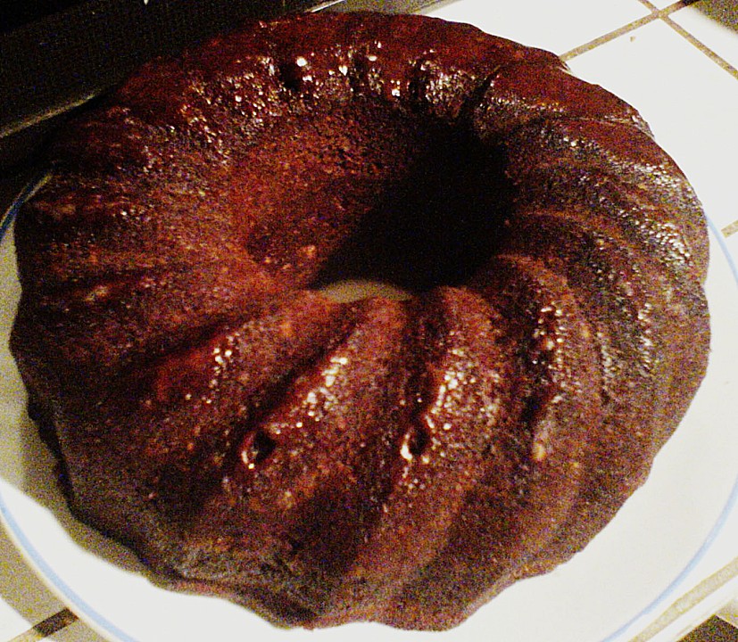 Mikrowellenkuchen von emeyer5 | Chefkoch.de