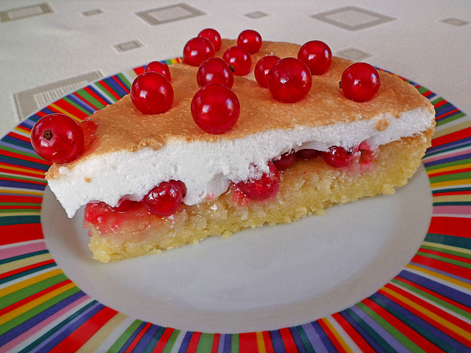 Fruchtige Johannisbeertorte von Cucinare | Chefkoch.de