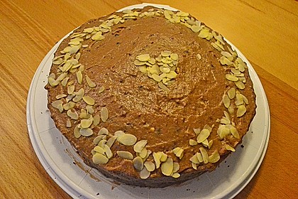 Schokoladen - Buttercreme - Torte 15