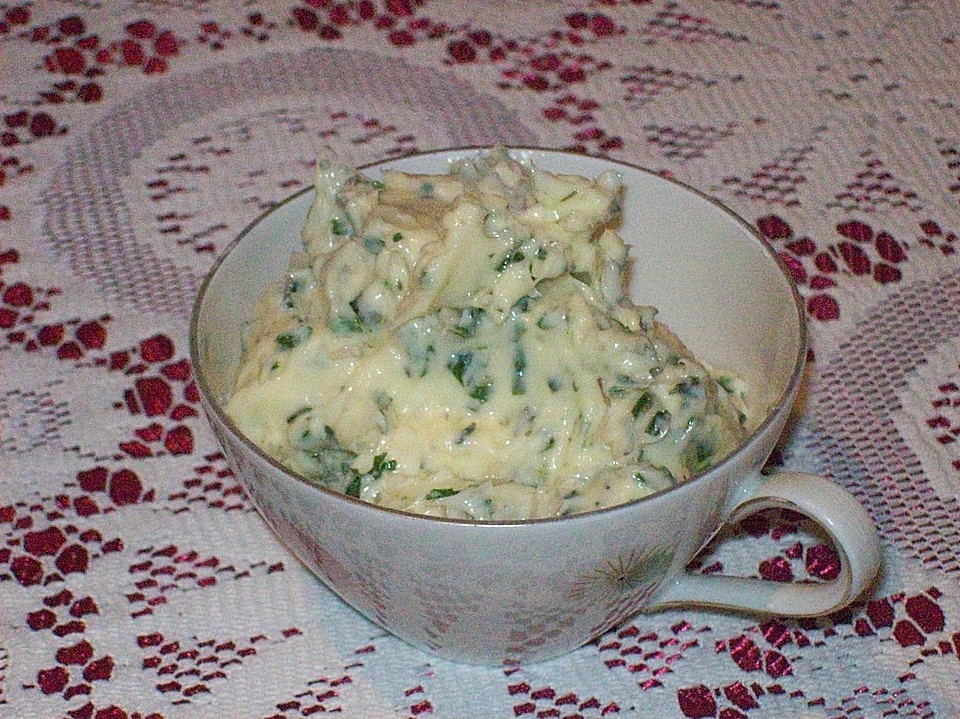 Knoblauch - Kräuter - Butter von baraundaph | Chefkoch.de