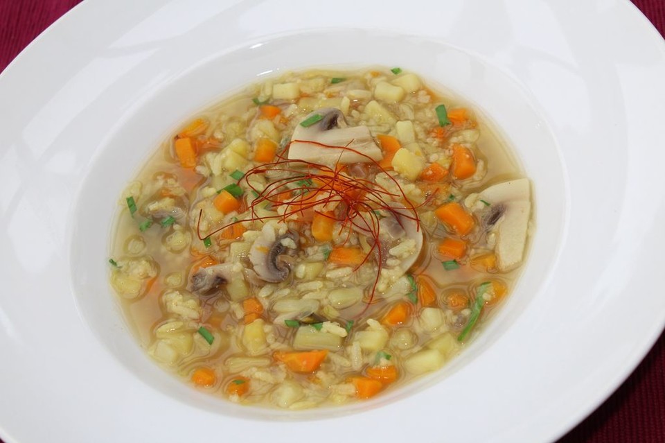 Einfache reissuppe Rezepte Chefkoch de Einfache reissuppe Rezepte Chefkoch de
