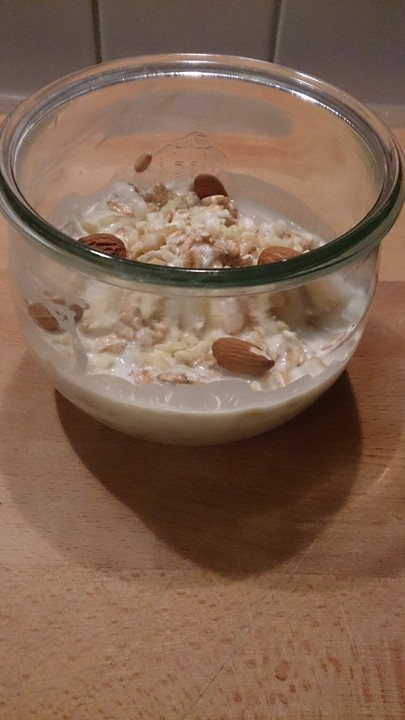 Bircher Müsli aus der Schweiz von hannah_kocht_einfach | Chefkoch.de