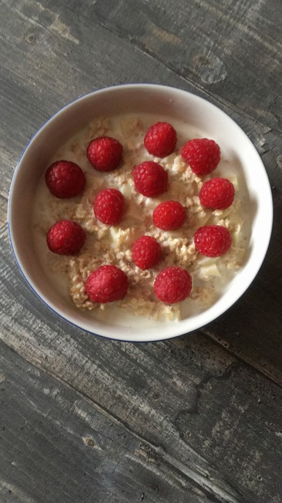 Bircher Müsli aus der Schweiz von hannah_kocht_einfach | Chefkoch.de