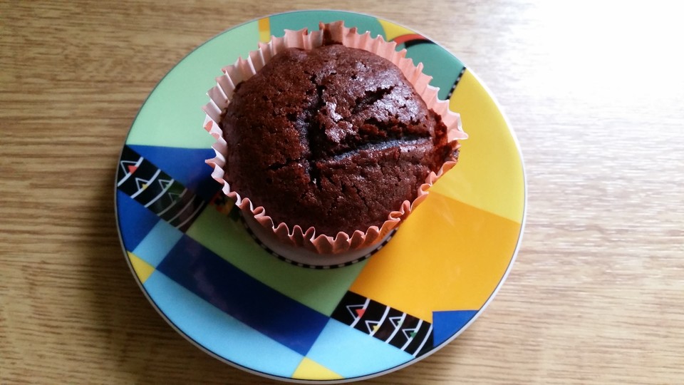 Glutenfreie SchokoNussMuffins von mone007 Chefkoch.de