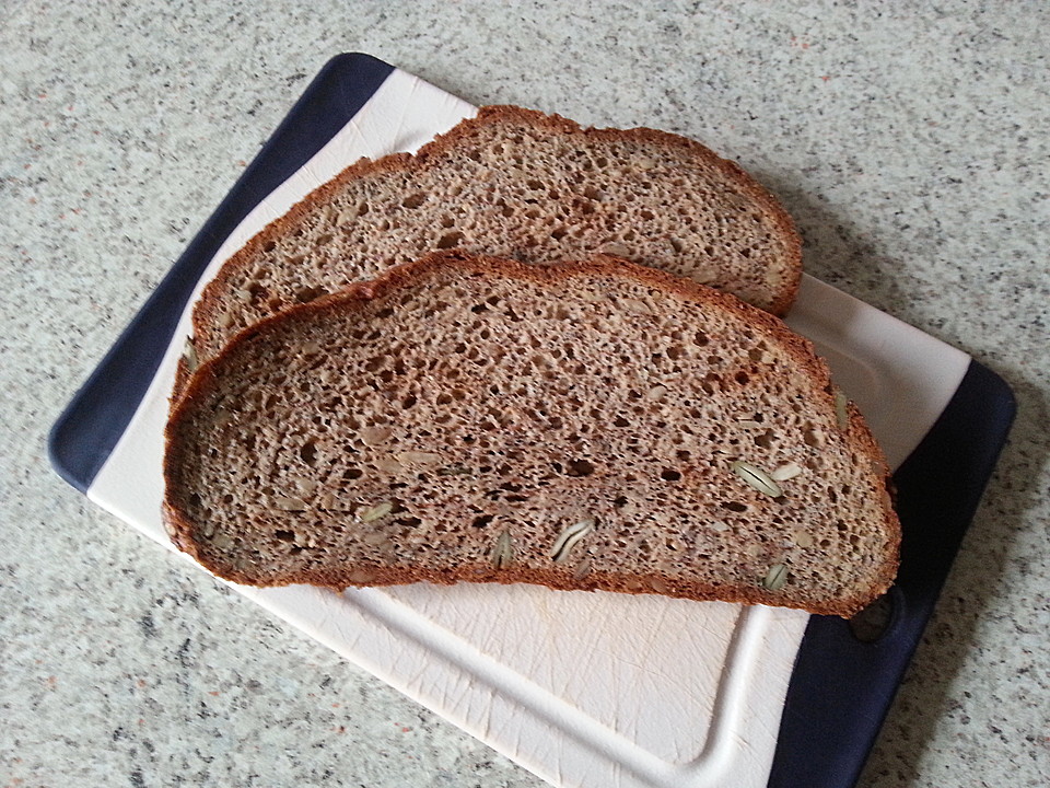 Low Carb Brot von eunio | Chefkoch.de