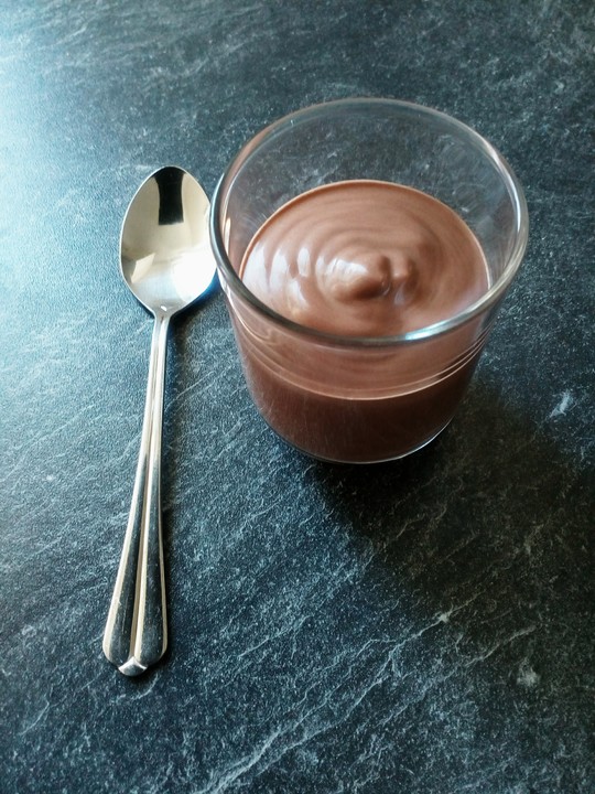 Schokoladenpudding von lisco | Chefkoch.de