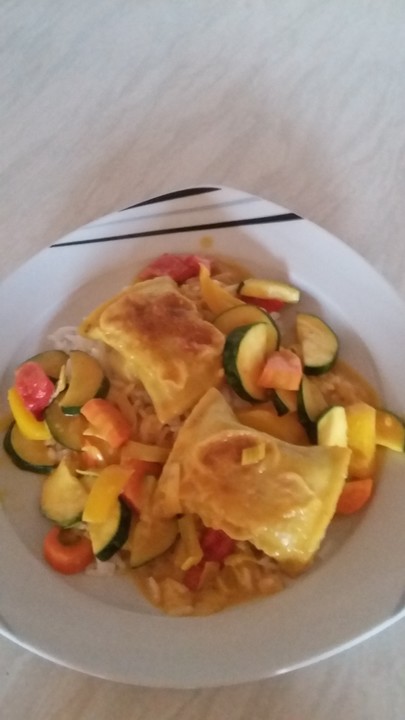 Asiatische Maultaschen von Iribia | Chefkoch.de