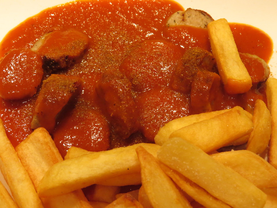 Currywurst Sauce von gaggerler | Chefkoch.de