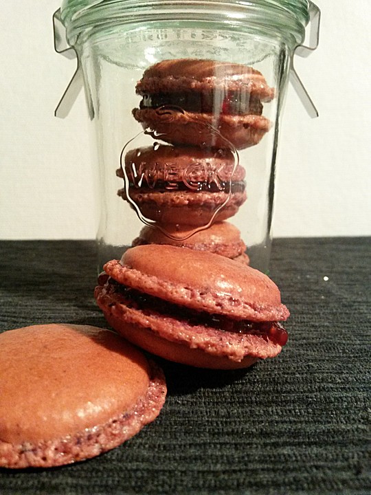 Macarons gelingsicher von belchen1985 | Chefkoch.de