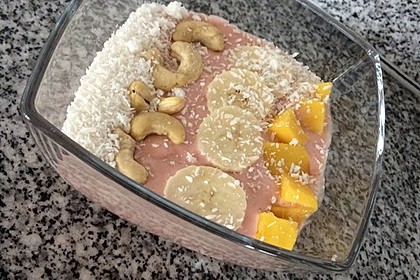 Fruchtige Smoothie Bowl 2