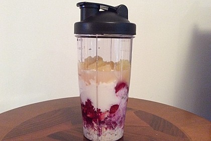 Fruchtige Smoothie Bowl 3