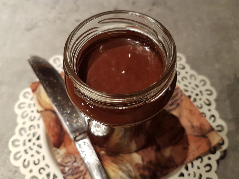 nutella selber machen chefkoch