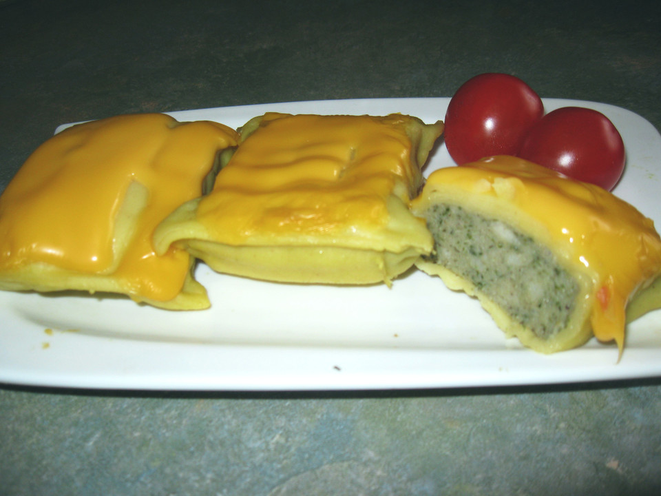 Maultaschen mit Käse überbacken | Chefkoch.de