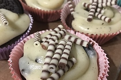 Oreo Cupcakes 4